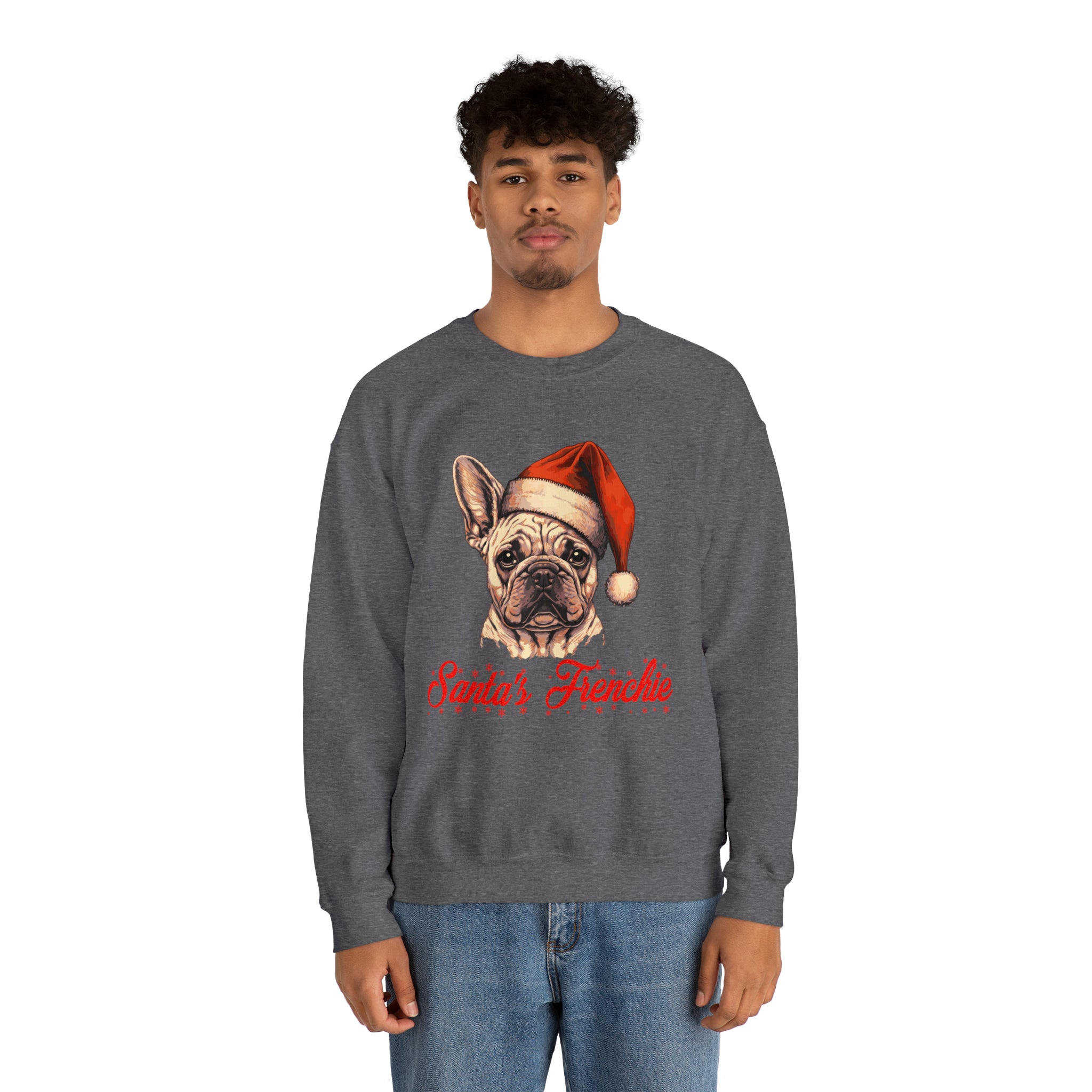 French Bulldog Oakley Sweater Unisex Sweatshirt Practical Pet Supply