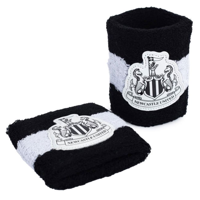 Adult Newcastle United FC Wristbands