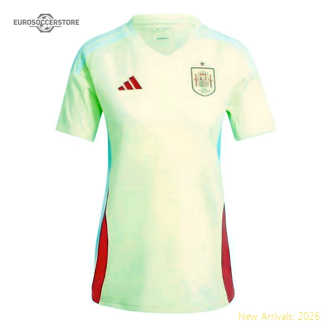 2024-2025 Professional Esp World Cup Winner Away Jersey 0