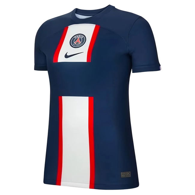 2022-23 Paris Home t-shirt - genuine bargain v2.770 official