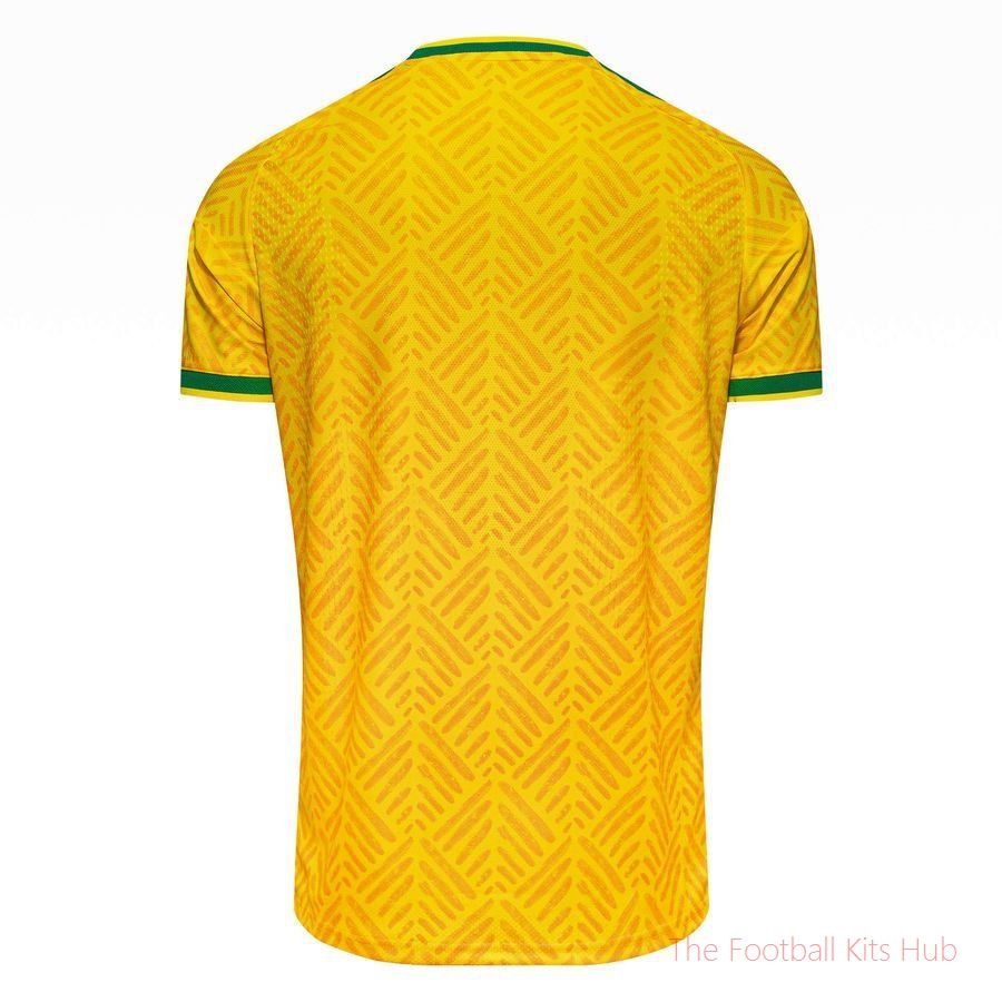South Africa Home Shirt World Cup 2026 Authentic