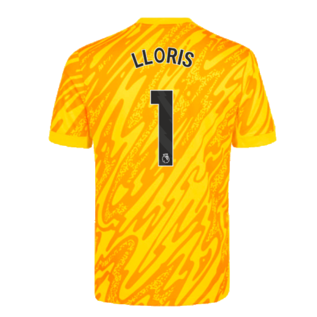 Excellent 2024-2025 Thfc Home Goalkeeper Shirt (orange)