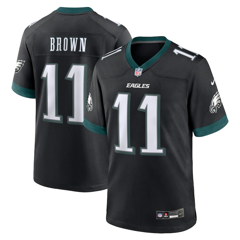 None A.J. Brown Philadelphia Eagles Dynamic Fan Favorite for NFL Fans
