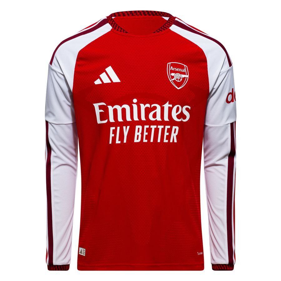 [EFKS] Arsenal Long Sleeves Home Apparel 2026/27