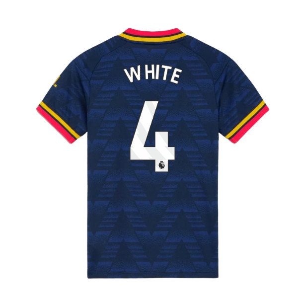 2026-2027 Arsenal Away Shirt (Womens) (White 4)