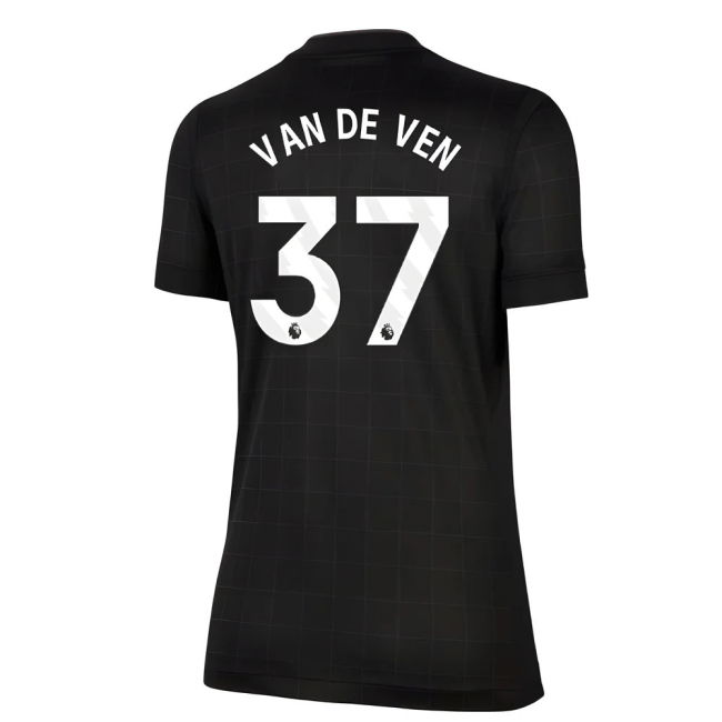2025-2026 Enhanced Tottenham Away Jersey #23