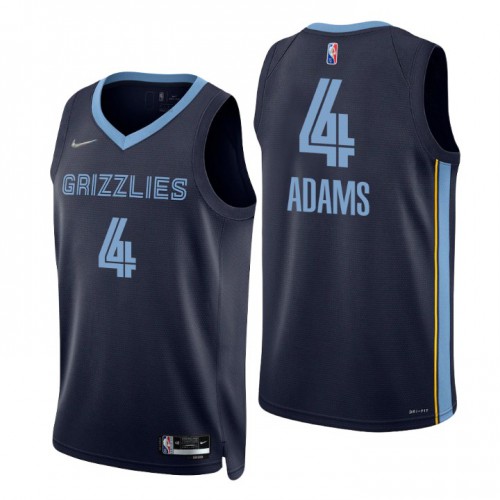 Nike Memphis Grizzlies #4 76ers Jersey - Quick-Dry Game Day Wear