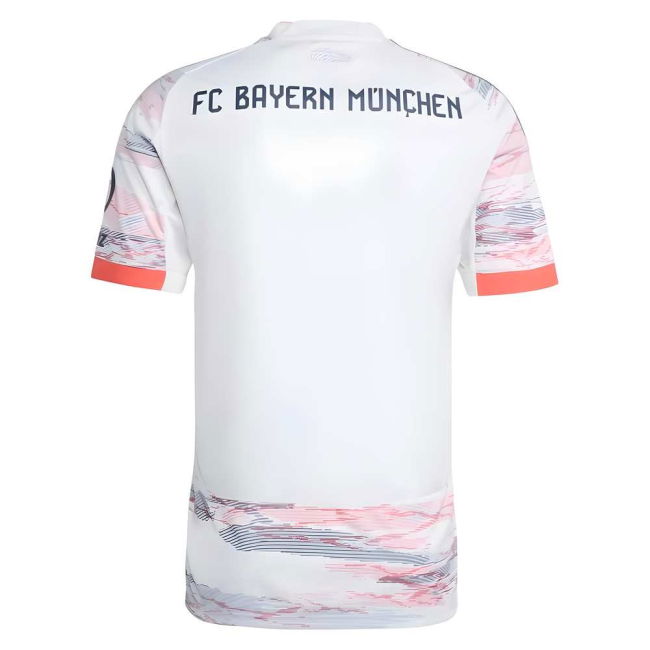 Bayern Munich (bayern) 2025-2026 Away - Var5-12