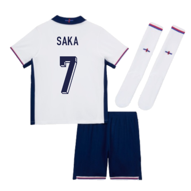 Official England 2024-2025 Official Home Kit Breathability