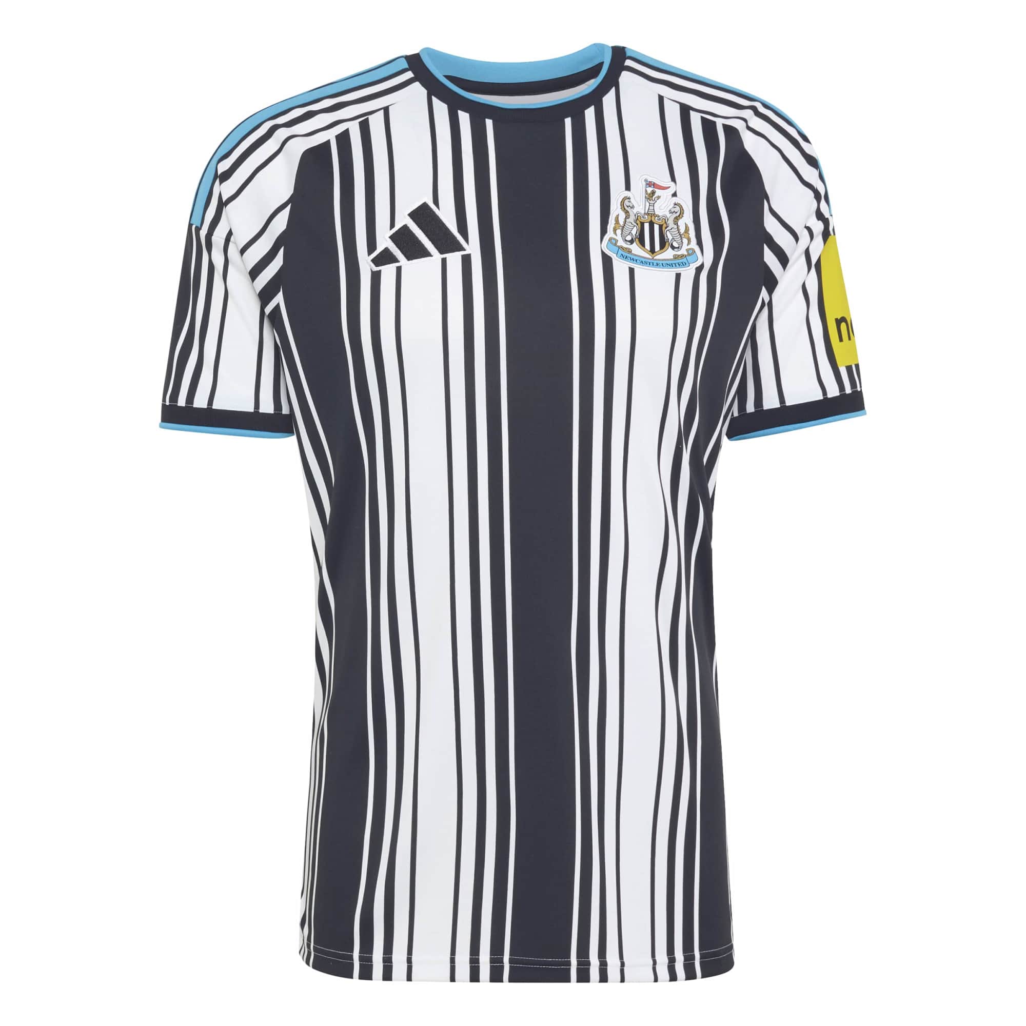 [ESK] Newcastle United Home 2026/27 Replica Jersey - Black