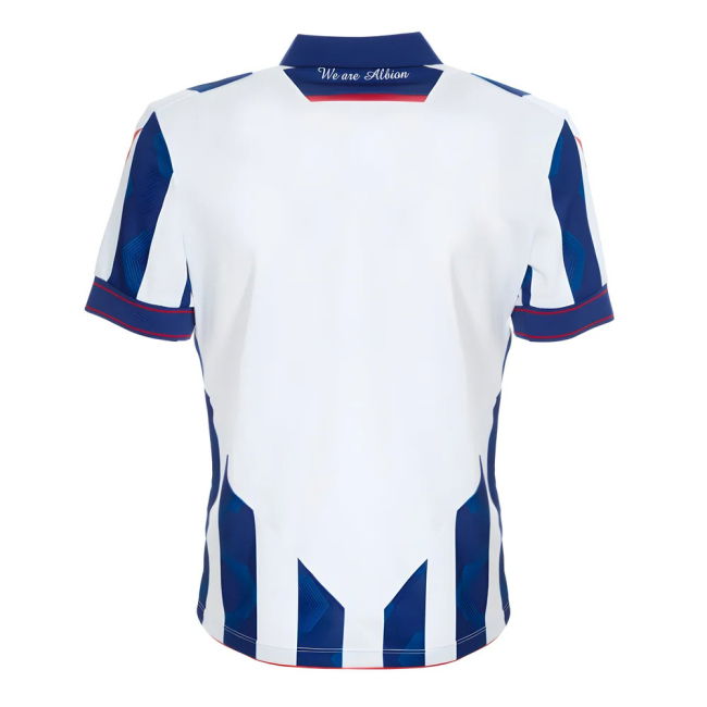 West Brom Limited Edition Home Jersey 2024-2025
