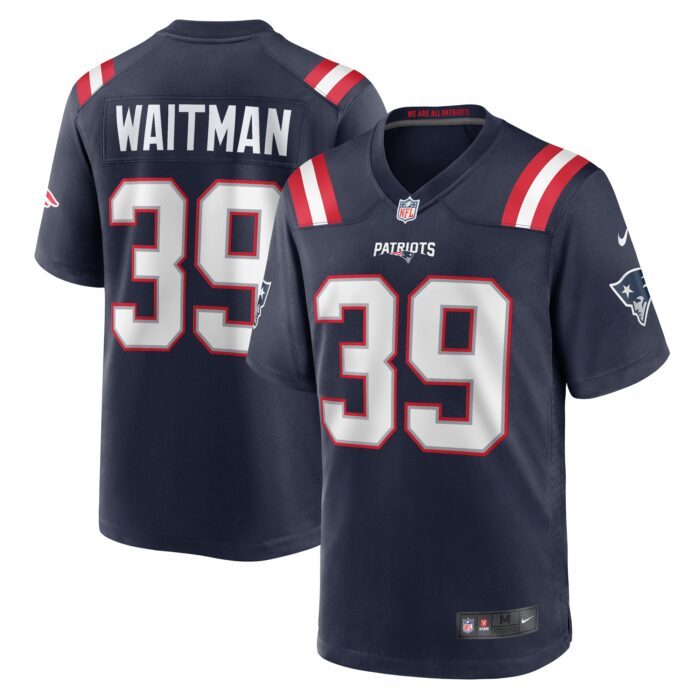 None Men's NE Patriots Timeless High-Quality Jersey Football Apparel