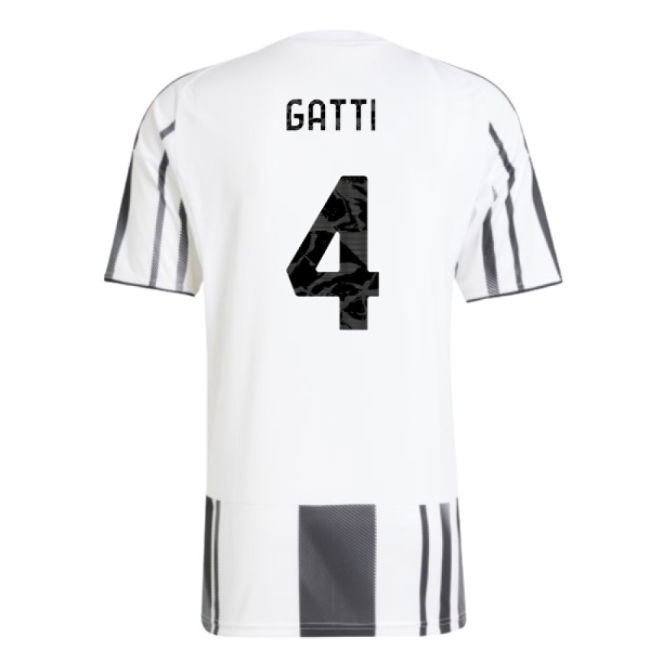2025-2026 Juventus Home Jersey (Adult) #54