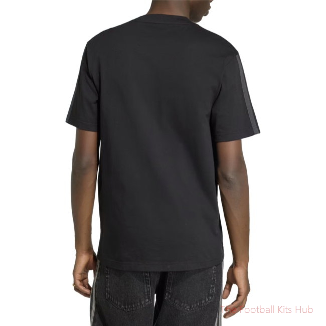 [EWCK] 2026-2027 Liverpool DNA Tee Black Rush 9