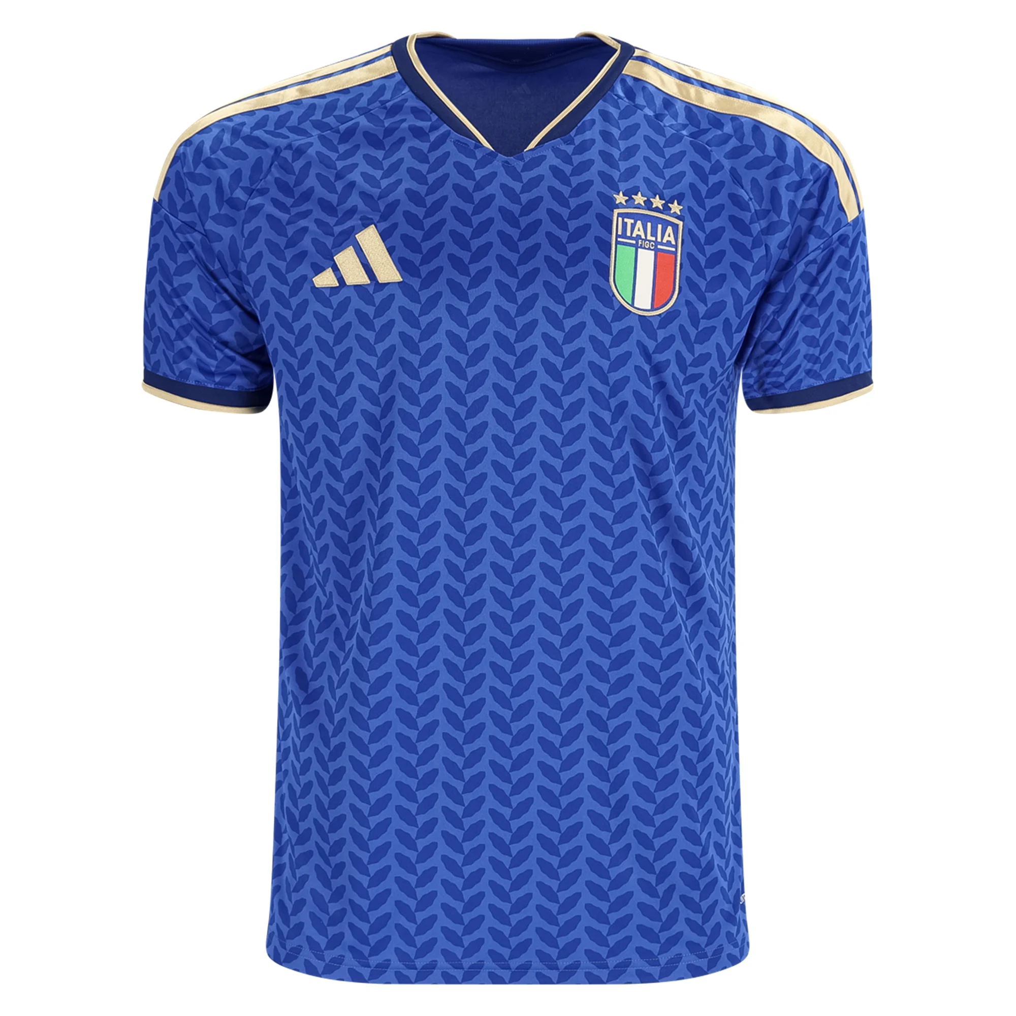 Italy National Team 2026-2027 Season Home Jersey –  Collector Edition S