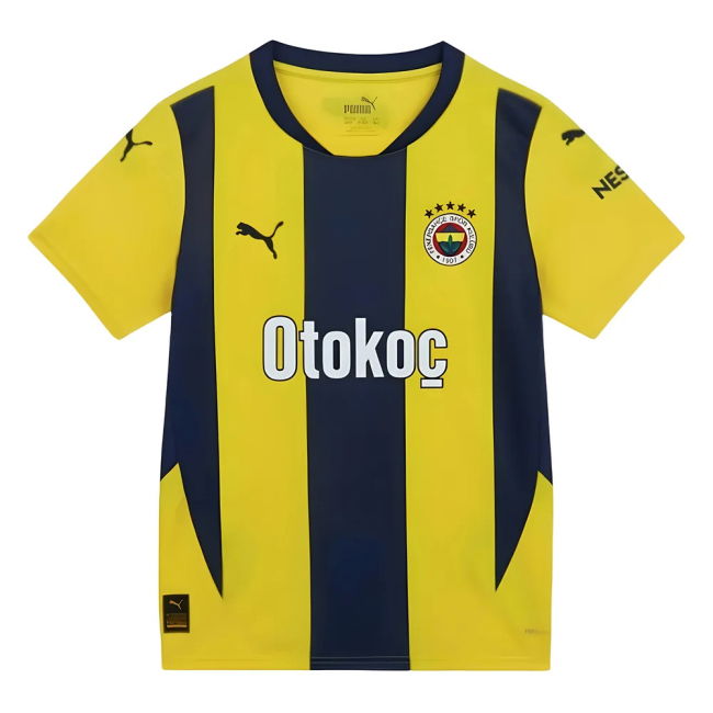 2024-2025 Football Club Replica Home Home Kids - Modern Anti-slip
