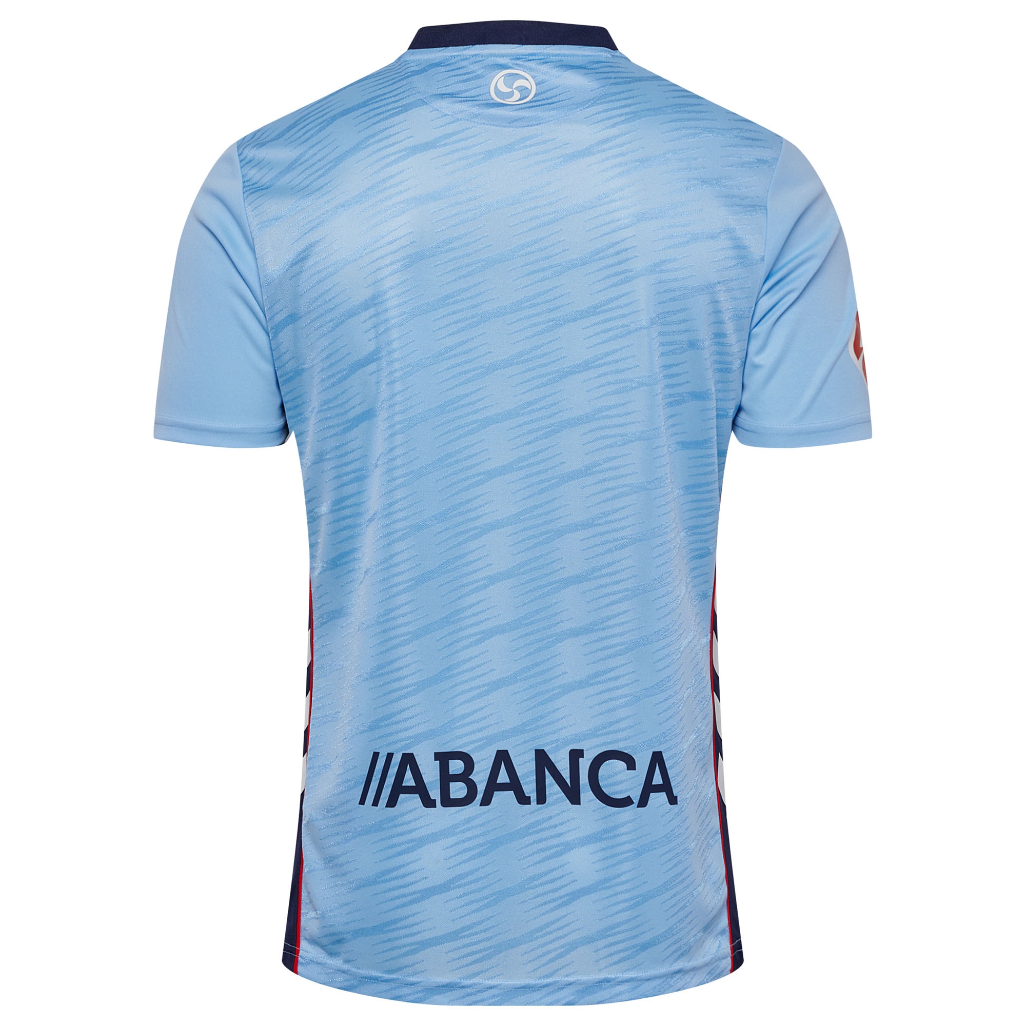 [LK] Celta de Vigo Unisex Home 2025/26 Replica Jersey - Blue