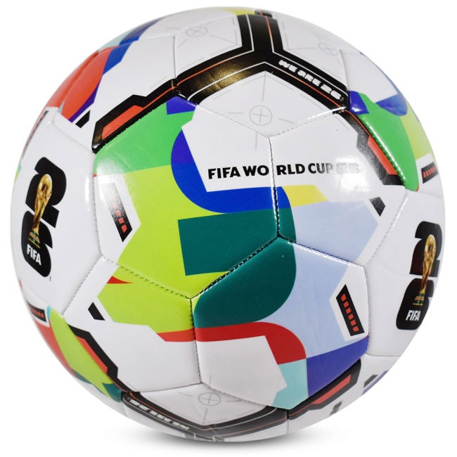 [SD] FIFA World Cup 2026 Unity Football