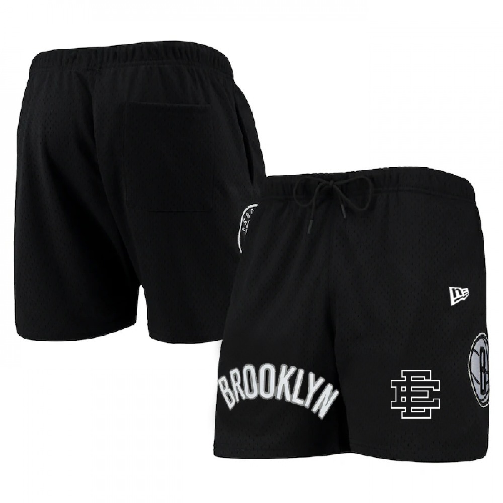 Brooklyn Nets Jersey - Black - Game Day Essential