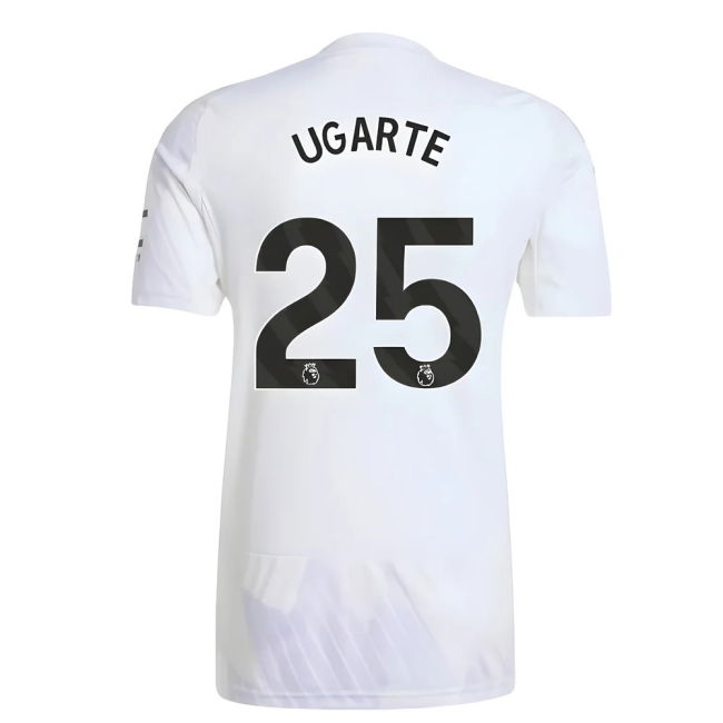 2025-2026 Man Utd Away - Premium Quality - Football Shirt