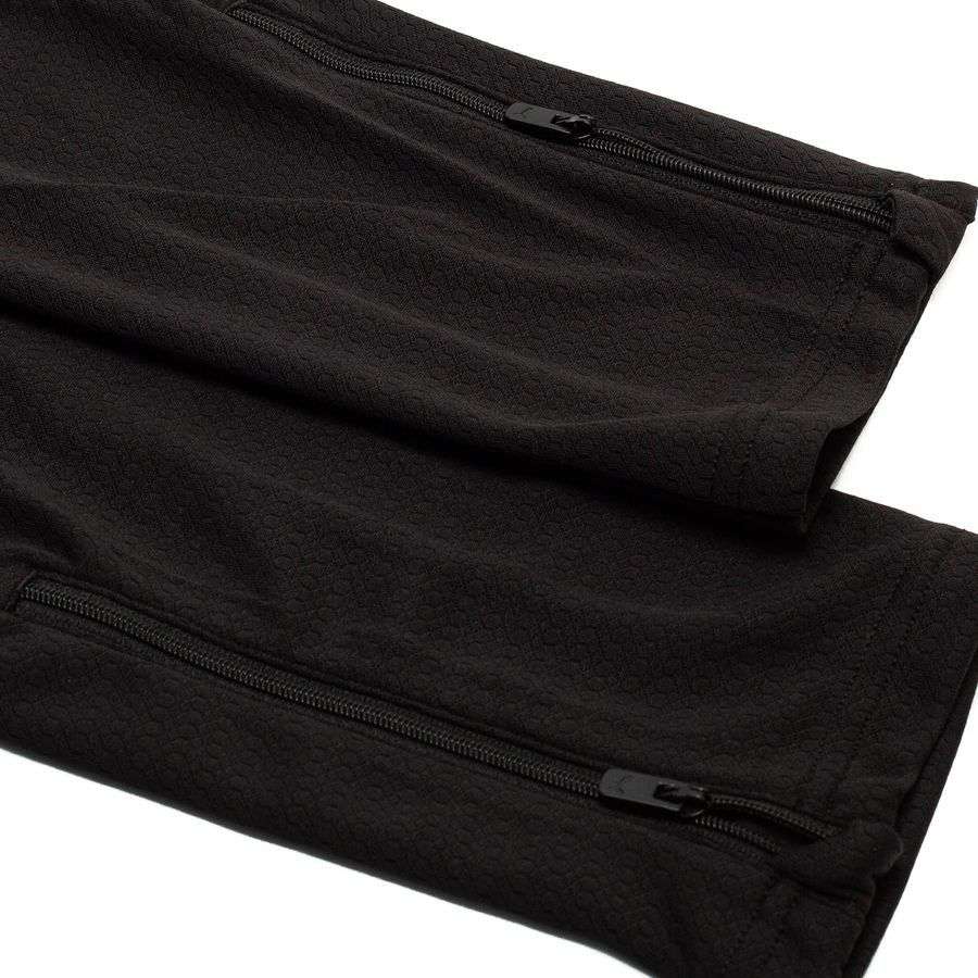 Marseille Training Trousers - PUMA Black/Team Aqua