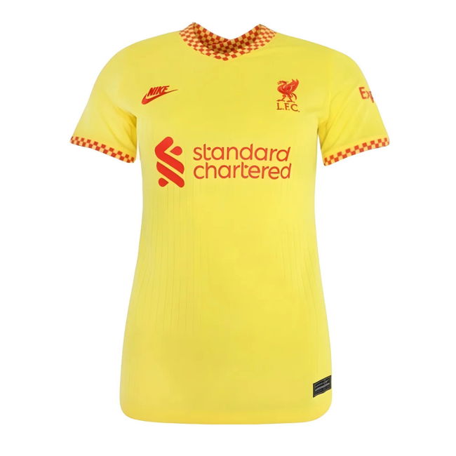 Liverpool Elite Jersey 2021-2022