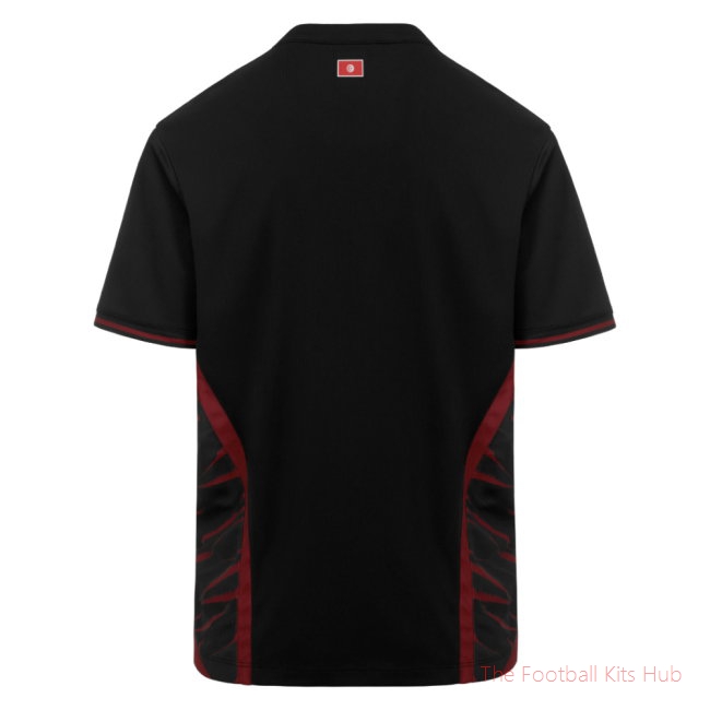 Stadium Performance Tunisia 2026-2027 Third Shirt (Skhiri 17)