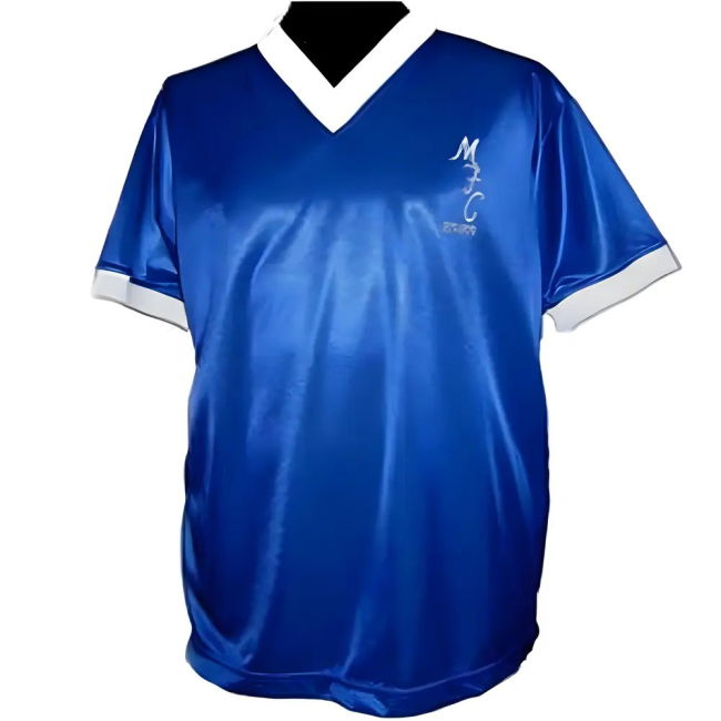 Superior Throwback Shirt M. Fc #1879 Vintage Official Merchandi (v10)