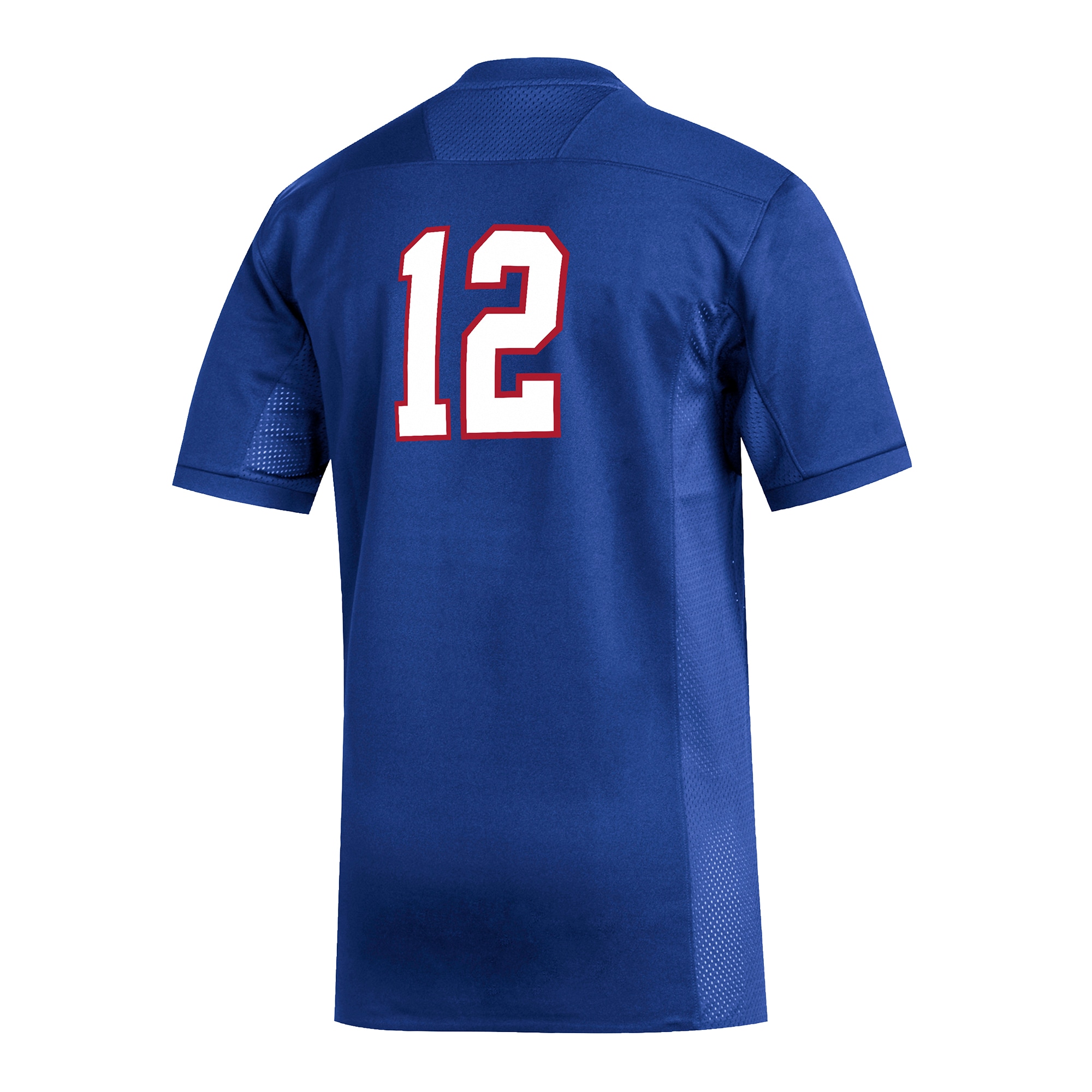#1 Louisiana Tech Bulldogs Replica Football Jersey - Royal