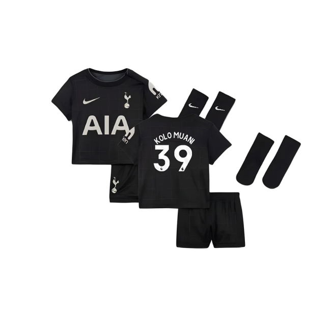 Tottenham Pro Away Jersey 2025-2026 #100