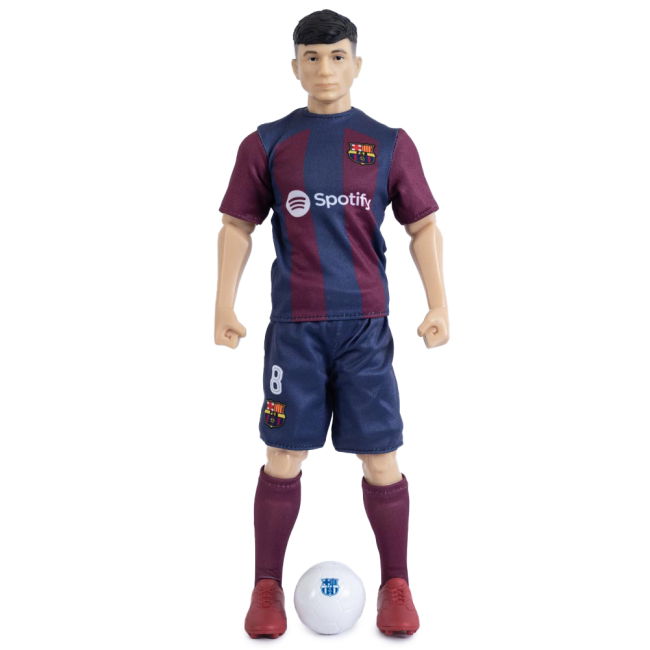 Professional 2025-2026 Barcelona Football Shirt With Classic Design -