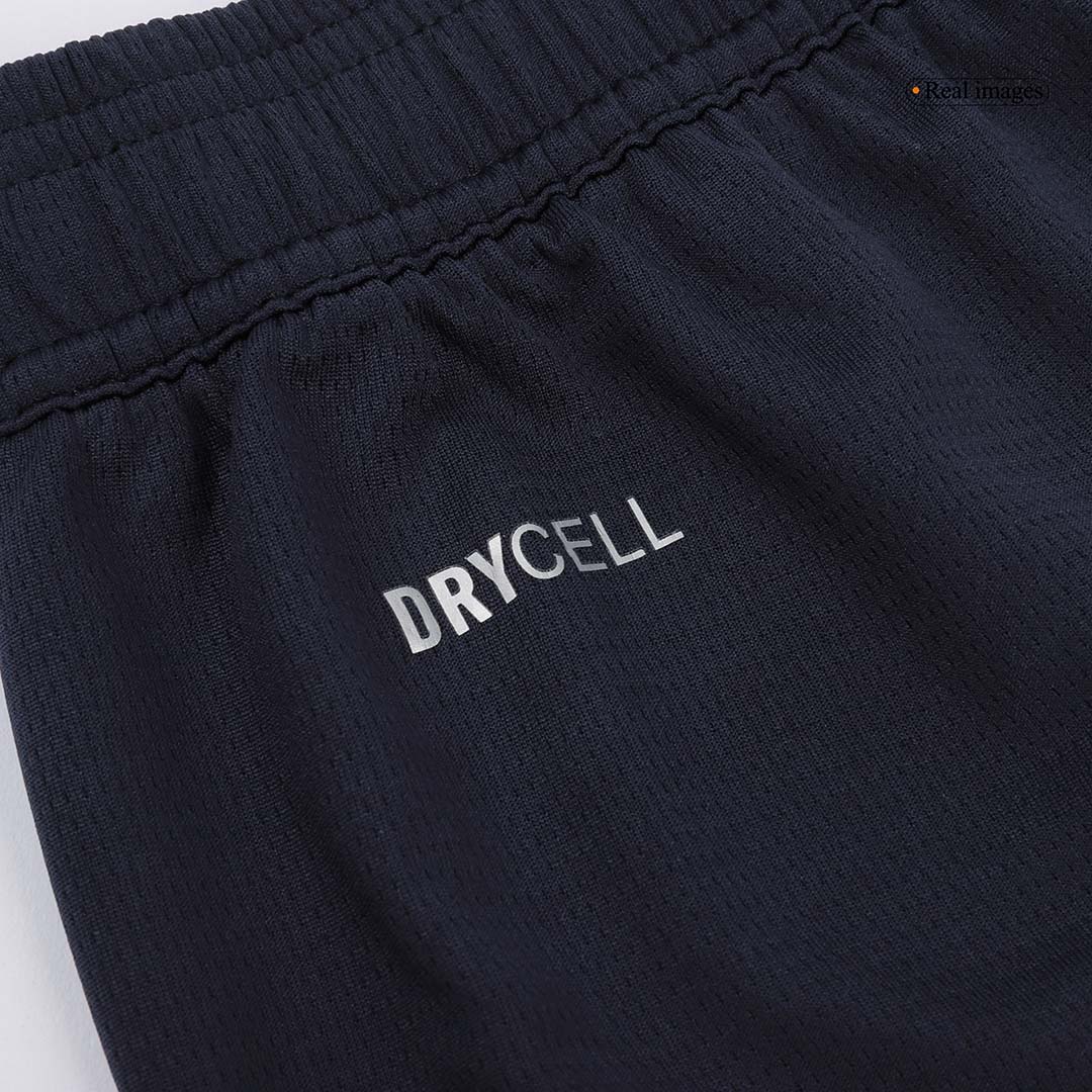 Manchester City Away Soccer Shorts 2024/25 Authentic Kit