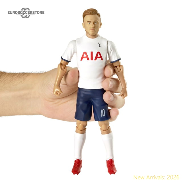 High-quality Spurs Hotspur Fc Maddisson 20cm Action Figure