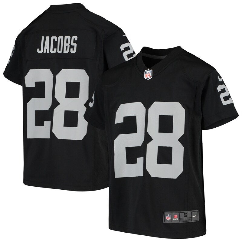 None Josh Jacobs Las Vegas Raiders Great Value Limited Edition