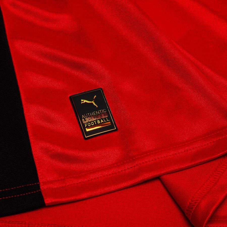 Milan X Slam Jam Playershirt 2025/26 Long Sleeves