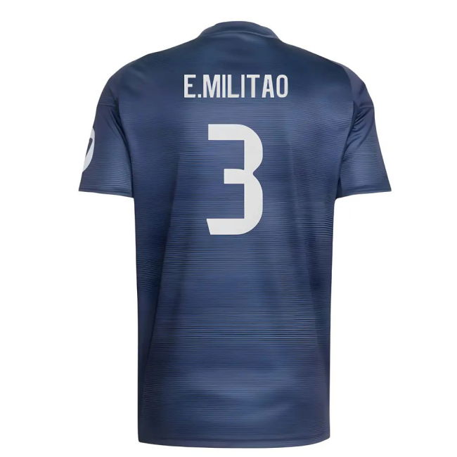 Adult Real Madrid Away Jersey 2025-2026 #81