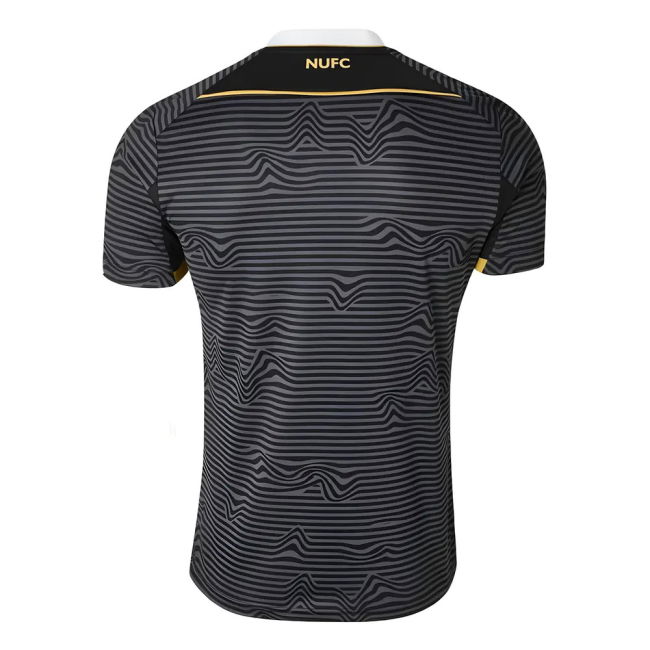 Moisture-Wicking 2021-2022 Newcastle Away Classic - Performance A#849