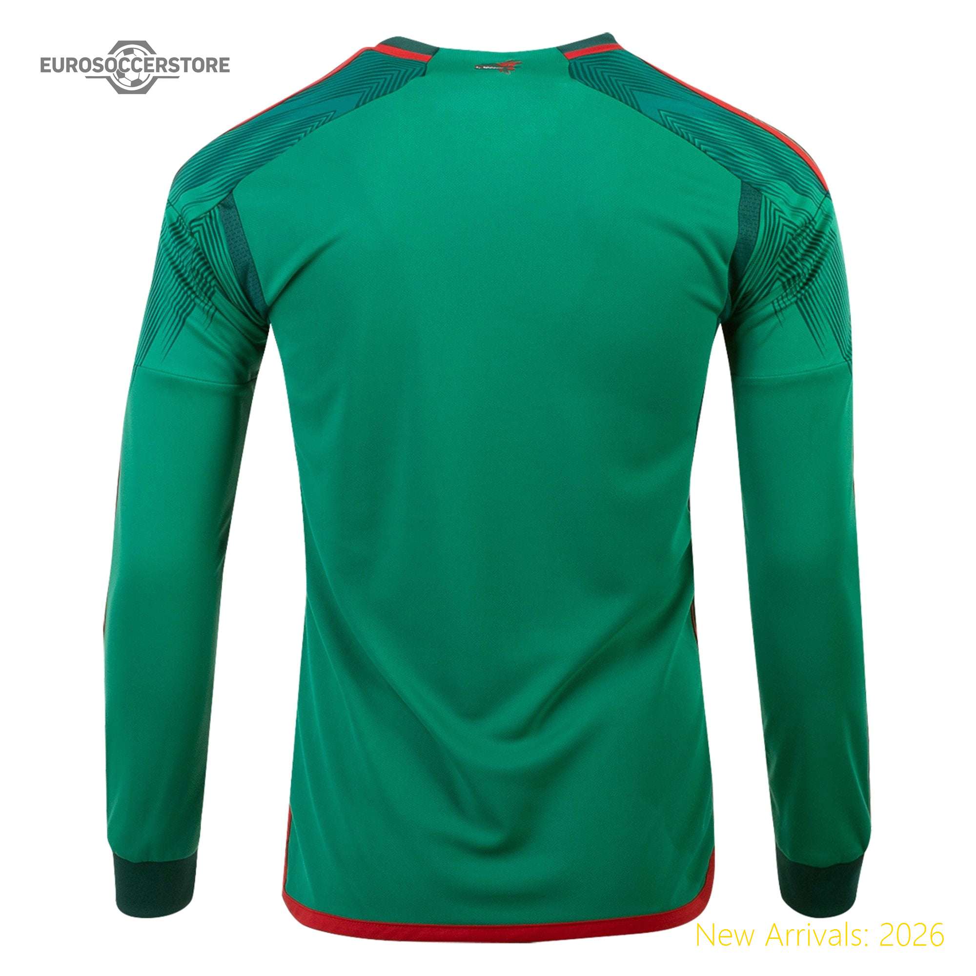 Men Premium-quality Mex Midfield Maestro Home Jersey 2022
