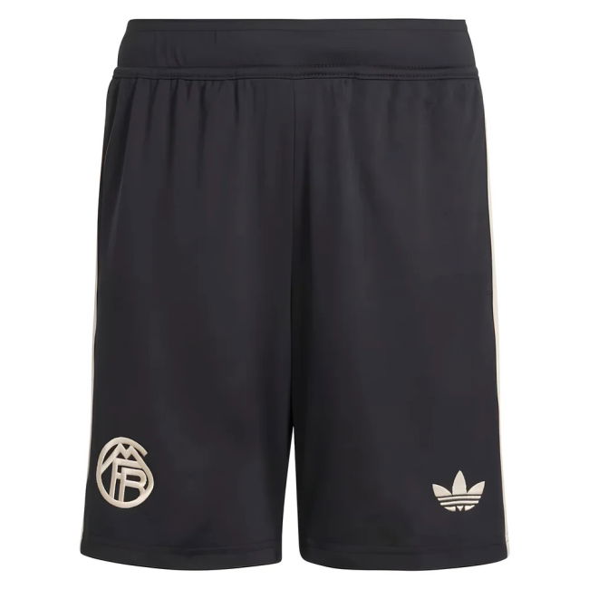 Bayern Munich Pro Third Player Jersey 2025-2026