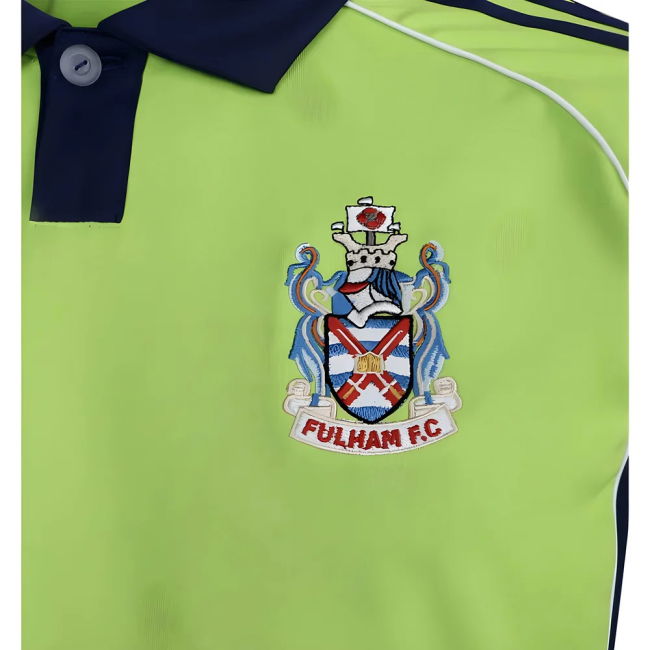 Top-Quality 2025-2026 Fulham Away Quick-Dry - Special Offer Adult#568