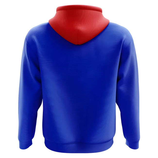 2025-2026 Iceland Home Concept Hoody (Kids) Netherlands