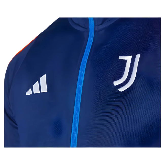 2024-2025 Juve Budget Friendly Shirt (Navy) Antibacterial