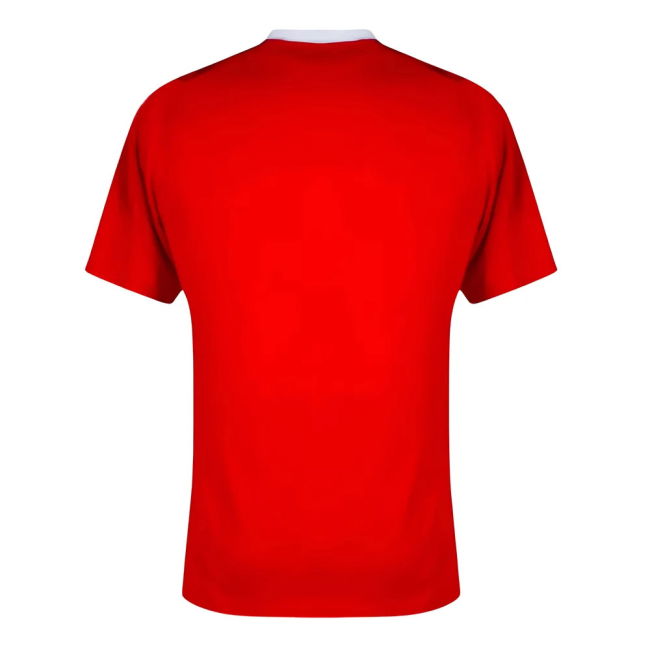 2025-2026 HEI Home - moisture-wicking replica jersey for FC Heidenheim