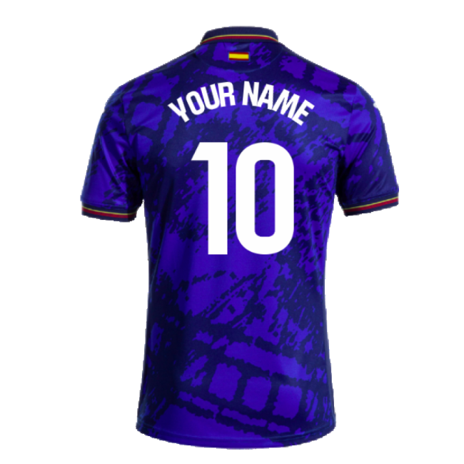 Getafe Home 2025-2026 - replica tee elegant v3.245 official