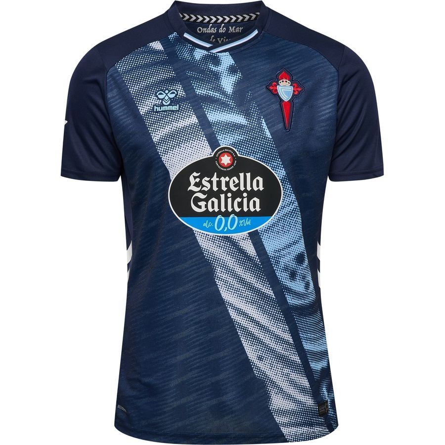 Celta Vigo Away Shirt 2025/26 In Multiple Adult Sizes