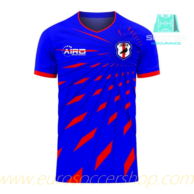 2025-26 Edition Japan Home Kit (Customized)