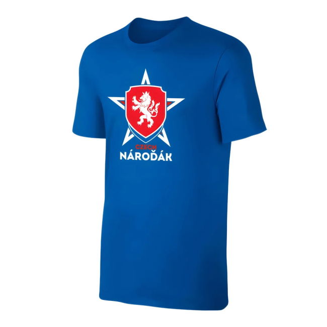 Czech Republic Soccer Squad Fashionable Home Soccer Jersey