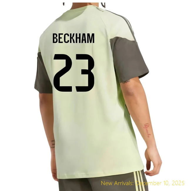 Official Real Madrid 2025-2026 Tee - Real Madrid - Match Quality