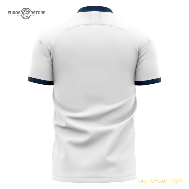 Premium Womens Football Team Jersey 2025-2026 Soft-touch