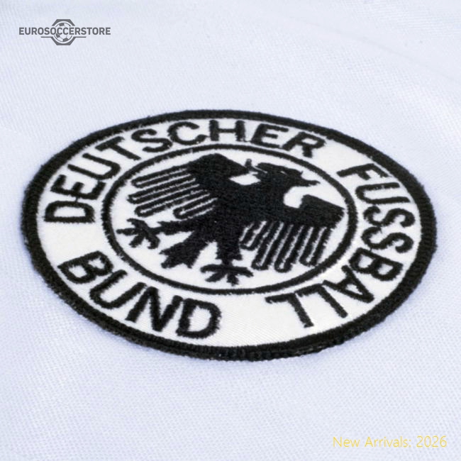 Germany 2024-2025 Home Shirt - High-performance Breathable